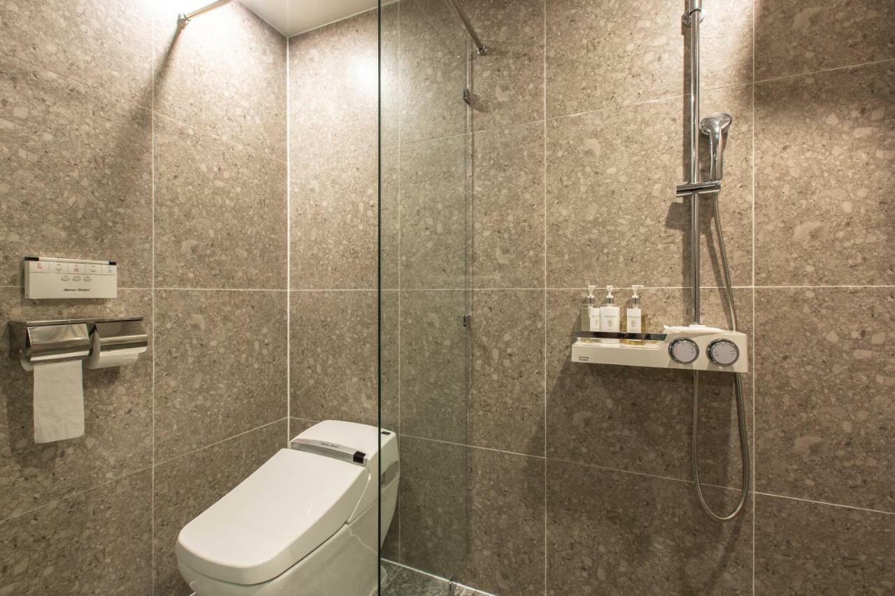 Brown Dot Gijang Yeonhwari Hotel ปูซาน ภายนอก รูปภาพ