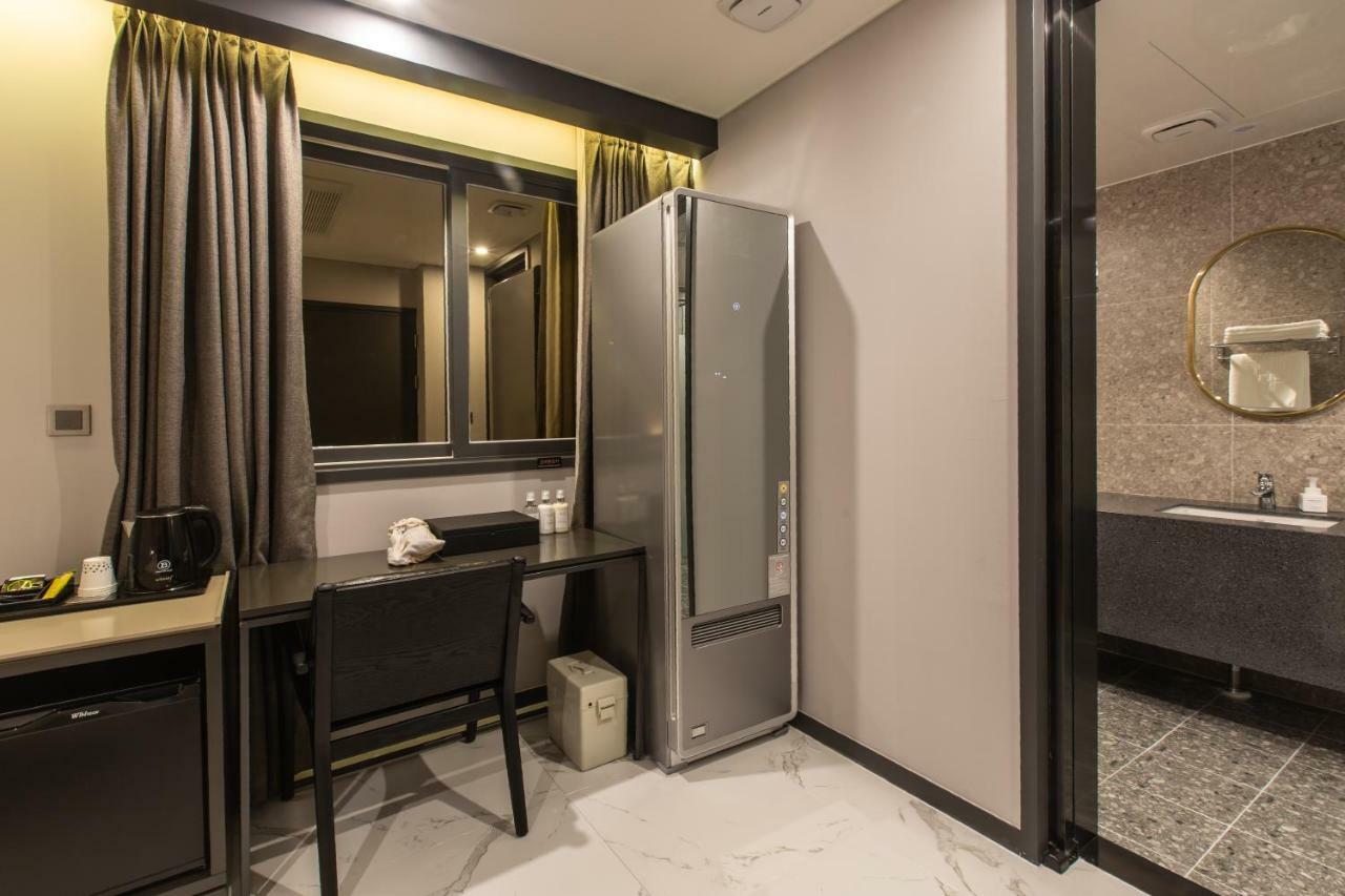 Brown Dot Gijang Yeonhwari Hotel ปูซาน ภายนอก รูปภาพ