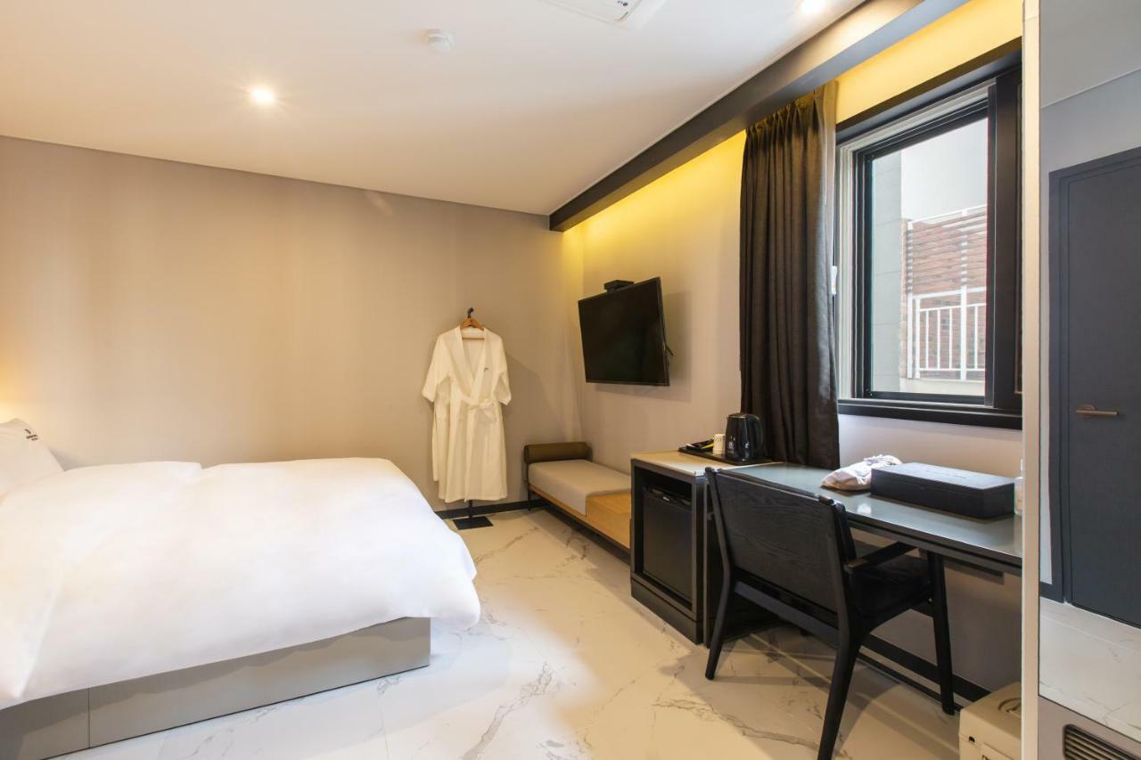 Brown Dot Gijang Yeonhwari Hotel ปูซาน ภายนอก รูปภาพ