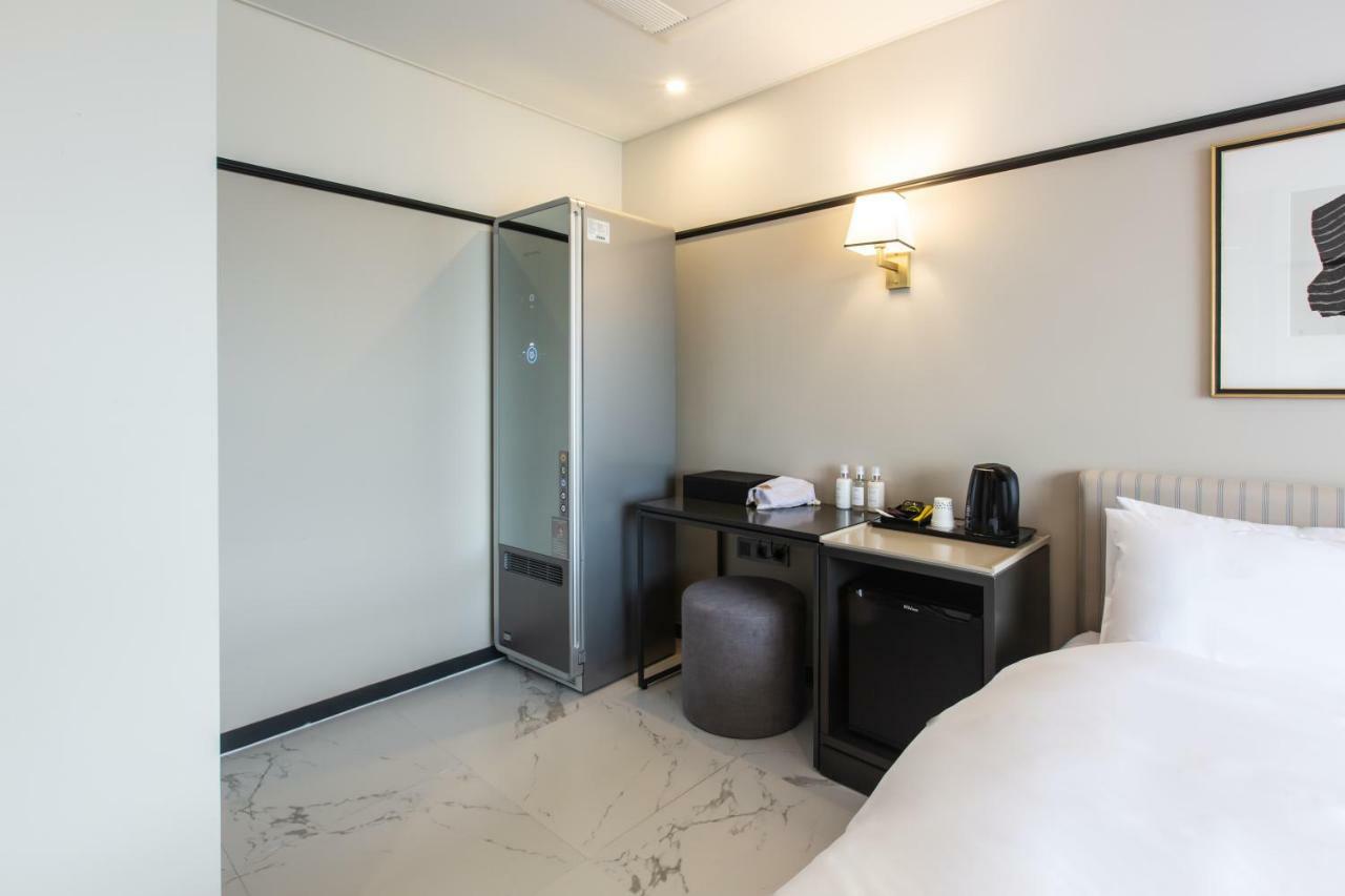 Brown Dot Gijang Yeonhwari Hotel ปูซาน ภายนอก รูปภาพ