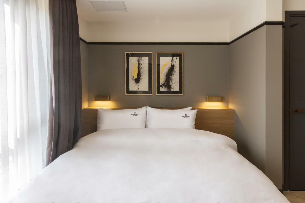 Brown Dot Gijang Yeonhwari Hotel ปูซาน ภายนอก รูปภาพ