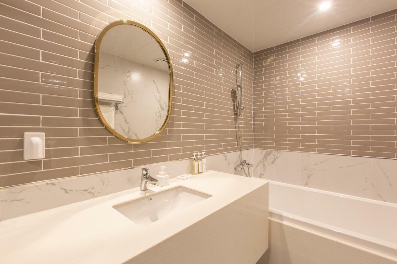Brown Dot Gijang Yeonhwari Hotel ปูซาน ภายนอก รูปภาพ