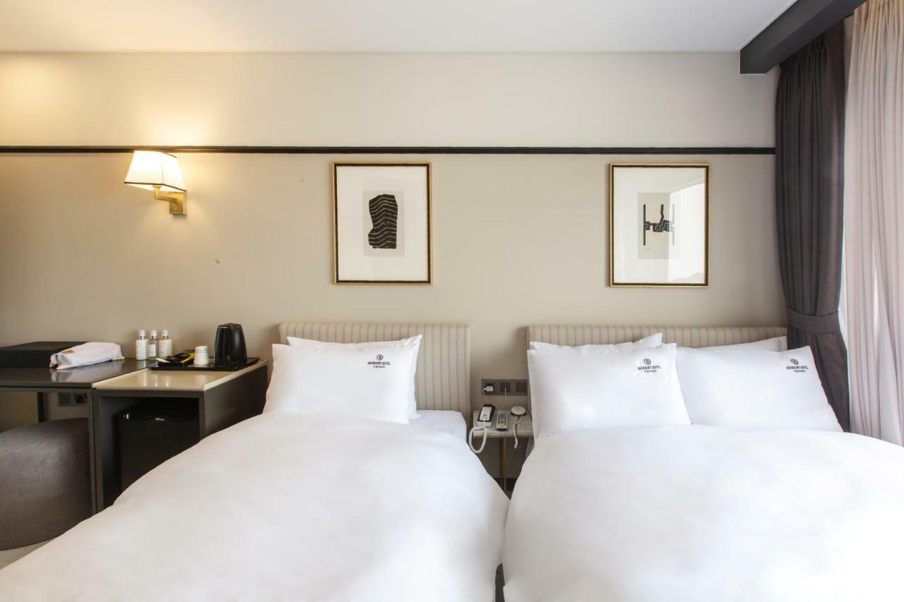 Brown Dot Gijang Yeonhwari Hotel ปูซาน ภายนอก รูปภาพ